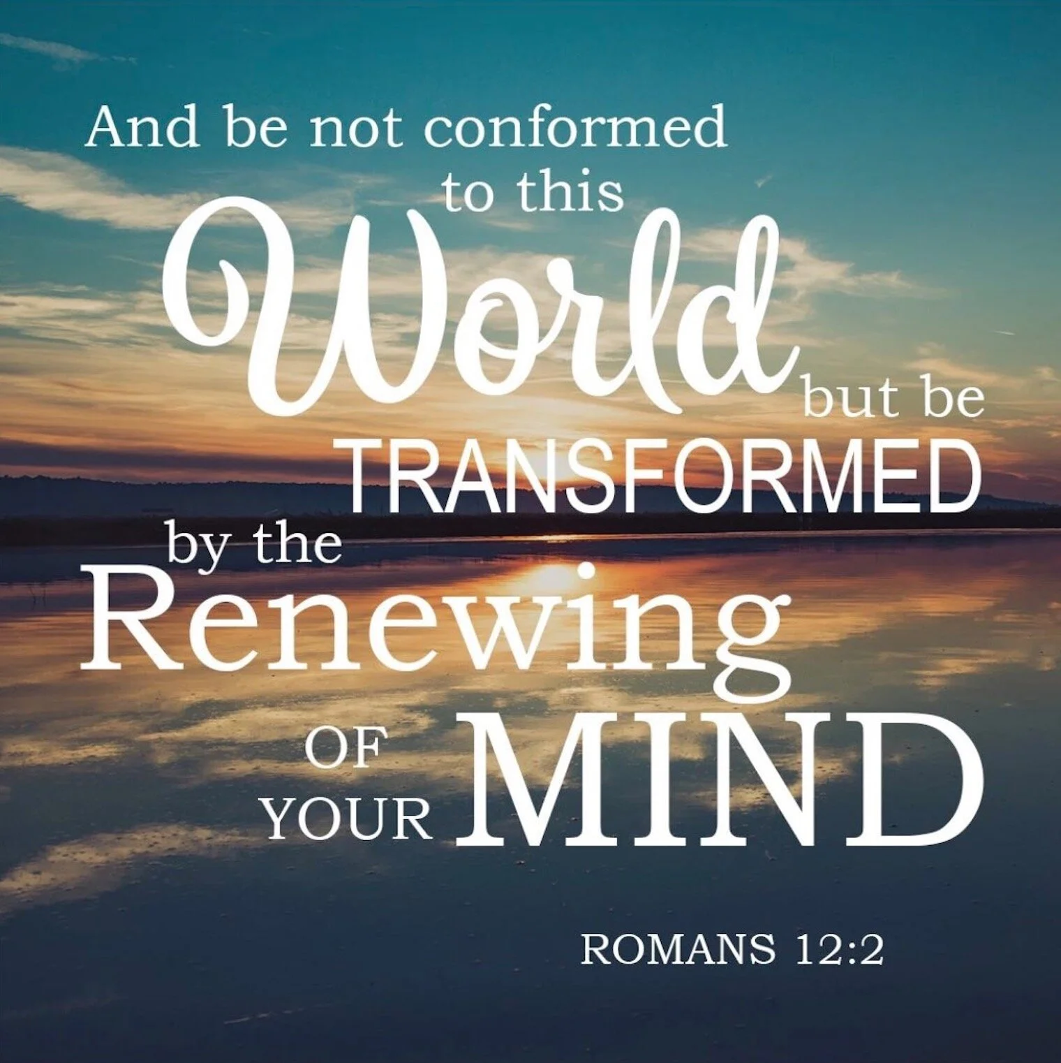 In it, Not of it – Our Place in the World