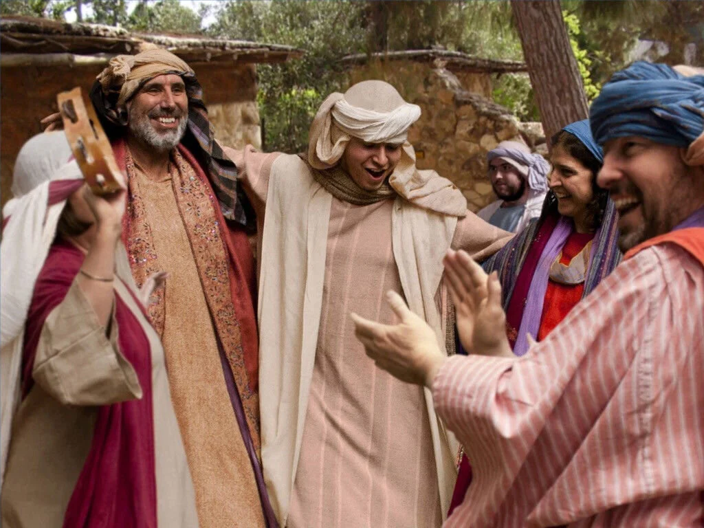 The Celebration of Grace