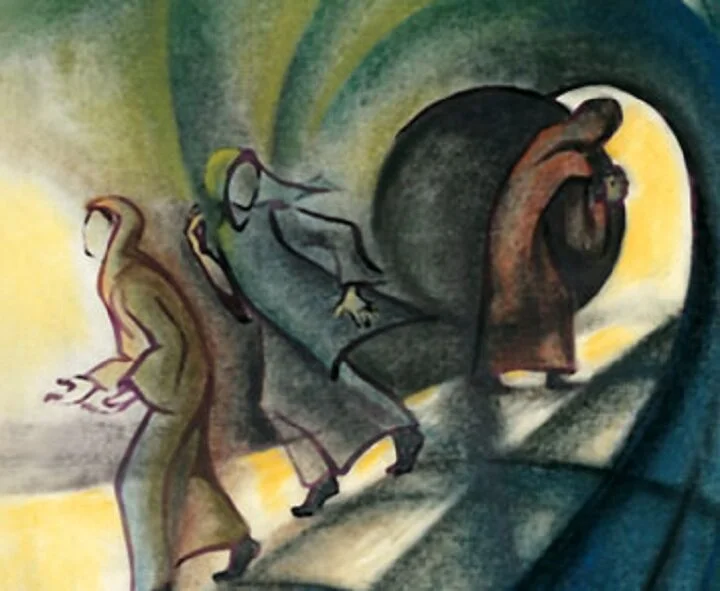 Grace in an Empty Tomb