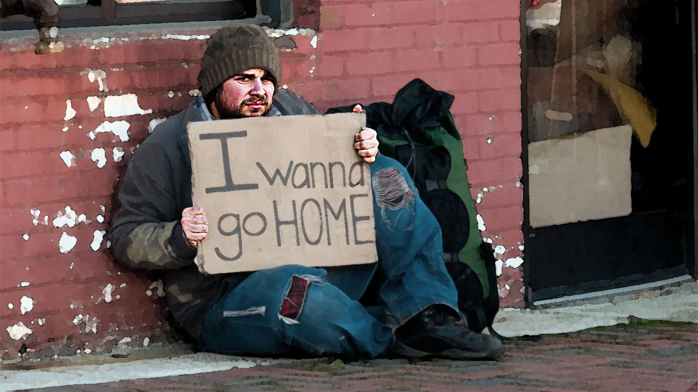 Finding Grace at the Bottom