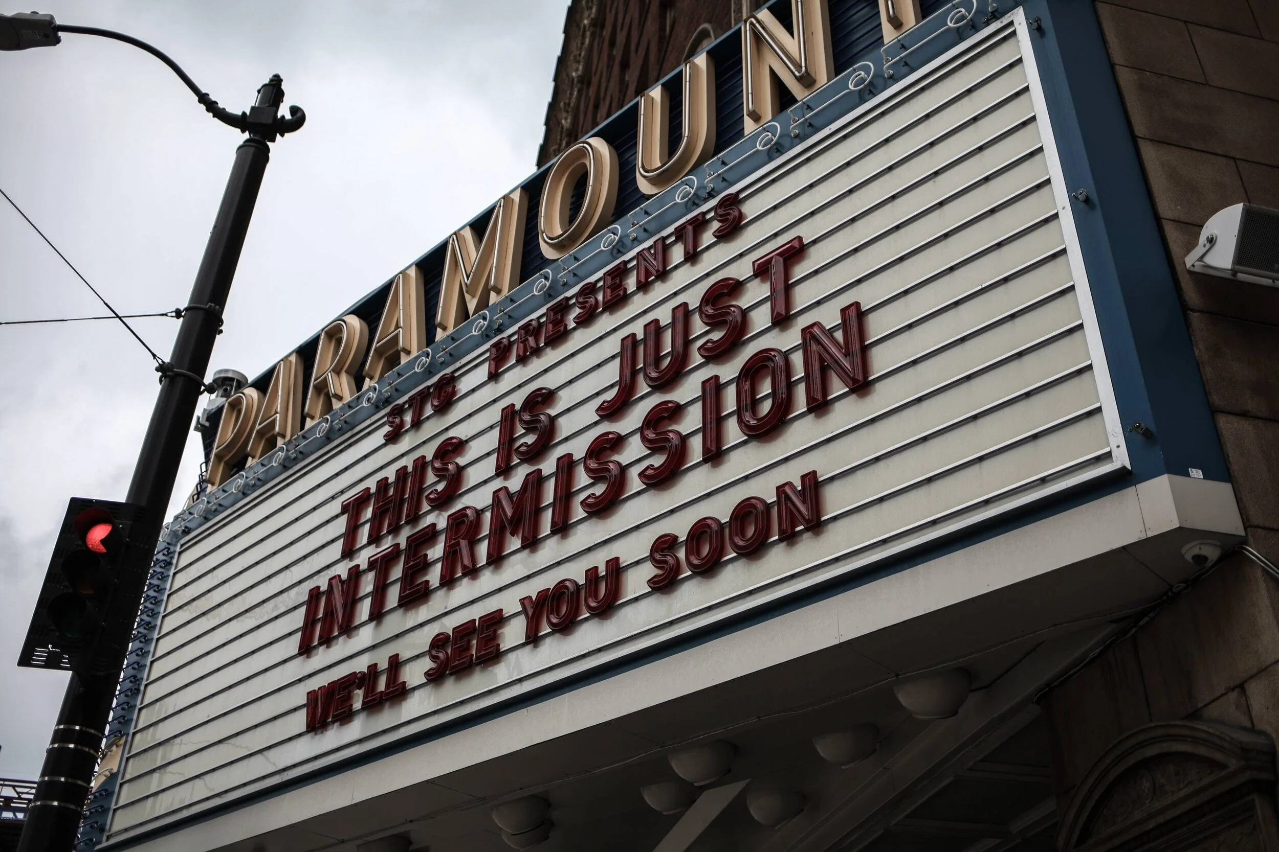 In it, Not of it – A Forced Quarantine, a Re-Focused Mission