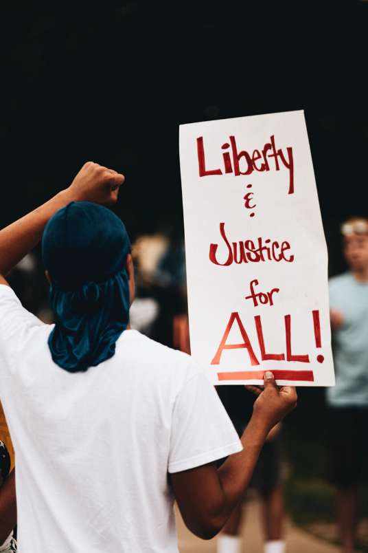 In it, Not of it – Re-Gathering in an Unjust World