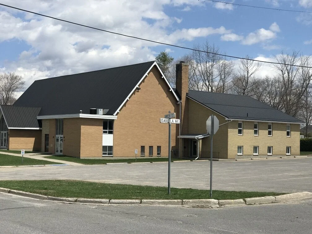 Calvary Bible Church