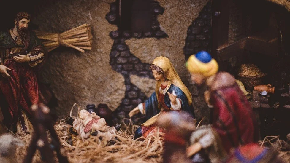 In it, Not of it – Longing for Christmas