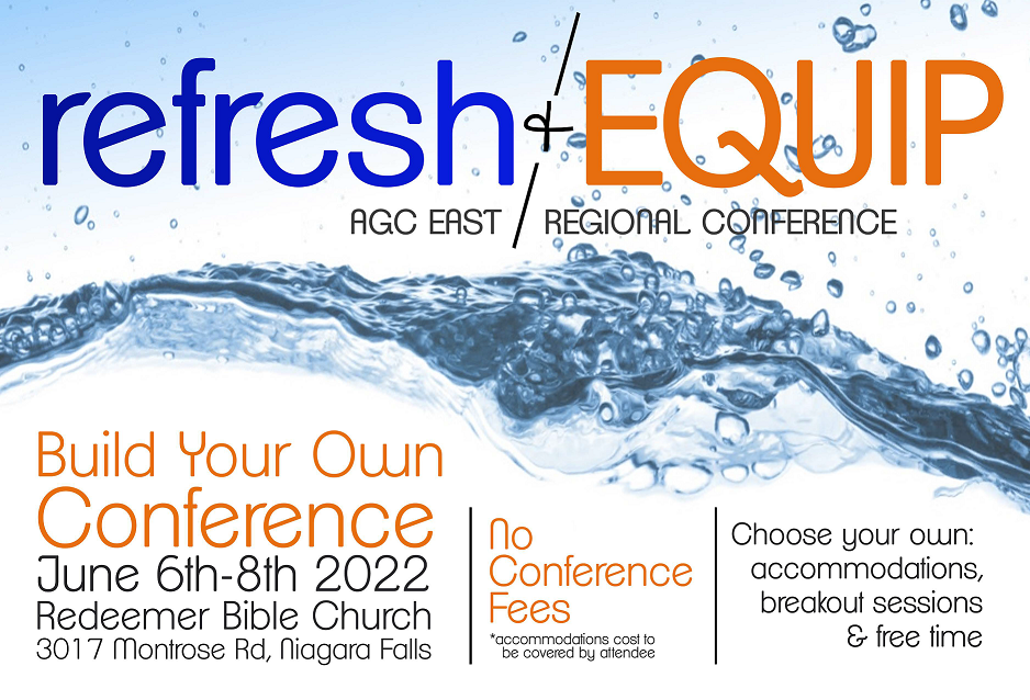 AGC East Regional Conference