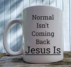 2022: Stay the Course! - Getting Back to Normal