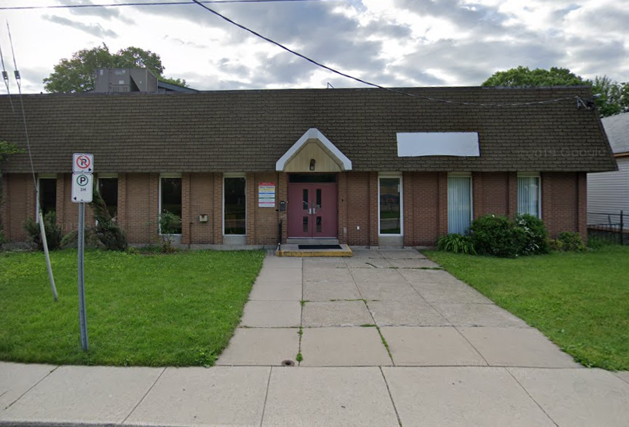 Restoration Full Gospel Church