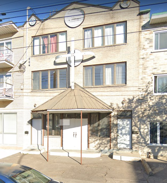 Église Évangélique de La Nouvelle Alliance