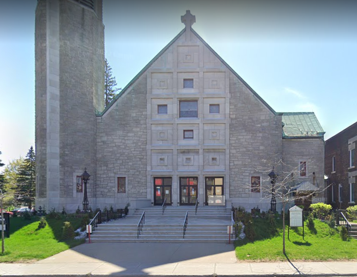 Église Biblique Pierre Angulaire