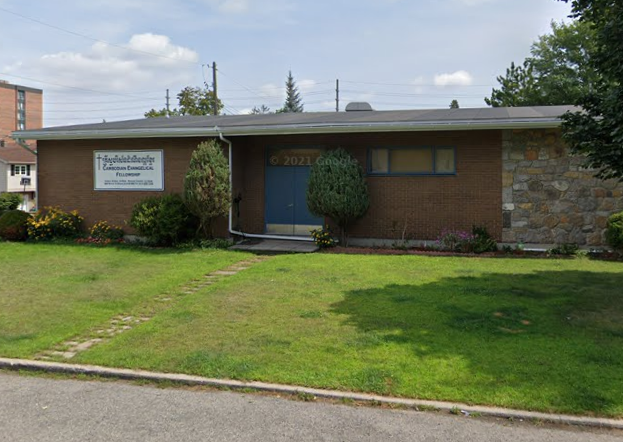 Cambodian Evangelical Fellowship