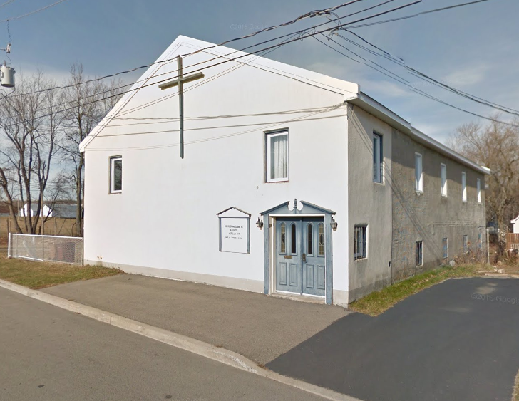 Église Évangélique de Lachute