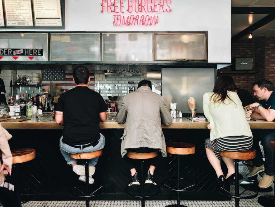 2022: Stay the Course! - Fast Food Theology