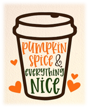 Above the Noise: It's Pumpkin Spice Season!