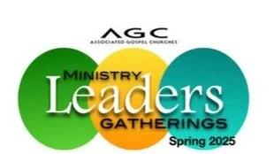 Ministry Leaders Gatherings Spring 2025