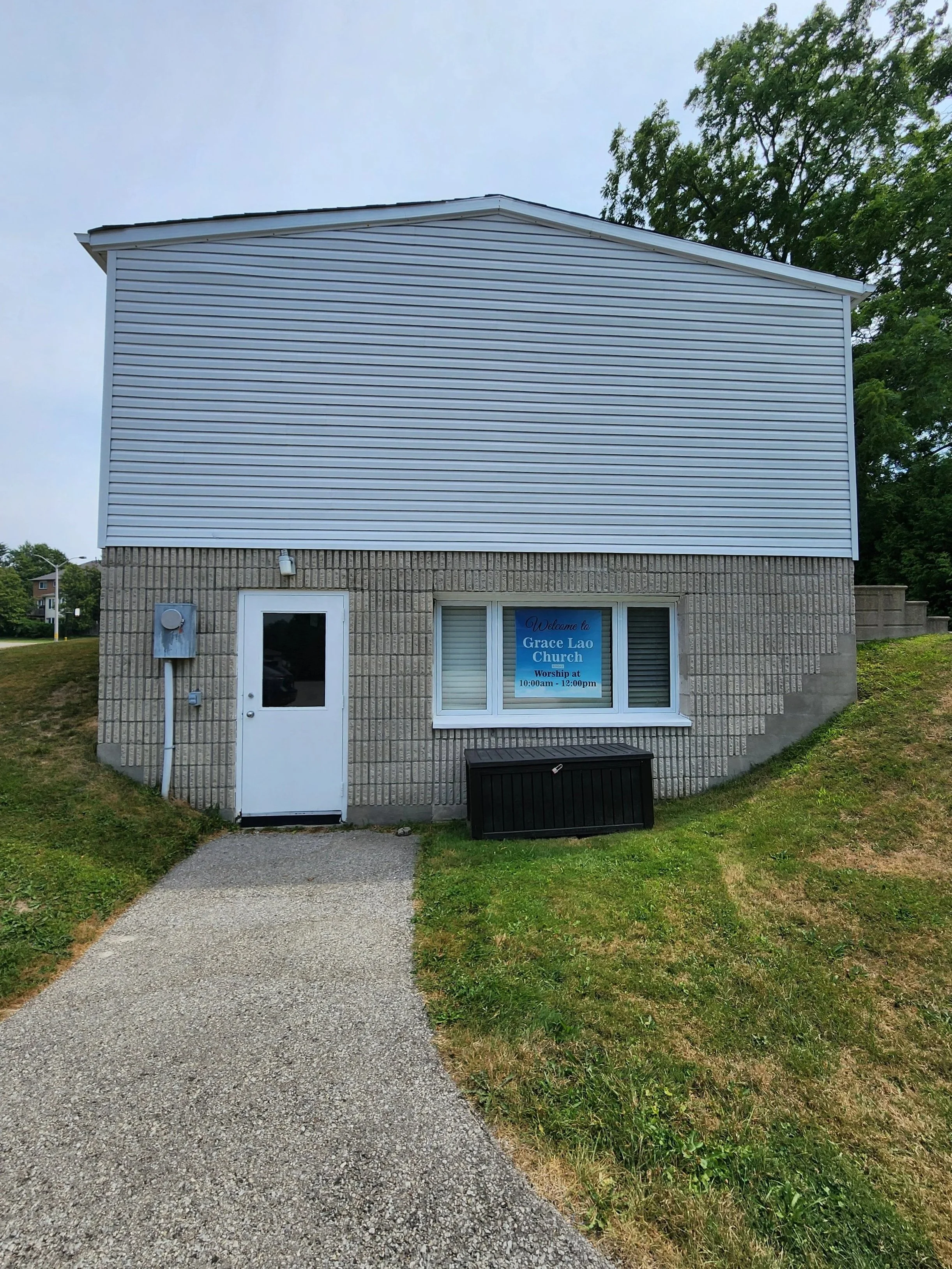 Grace Lao Christian Fellowship Church