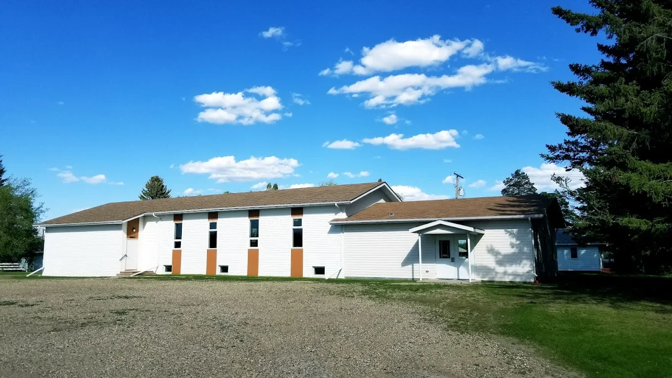 Maryfield Associated Gospel Church