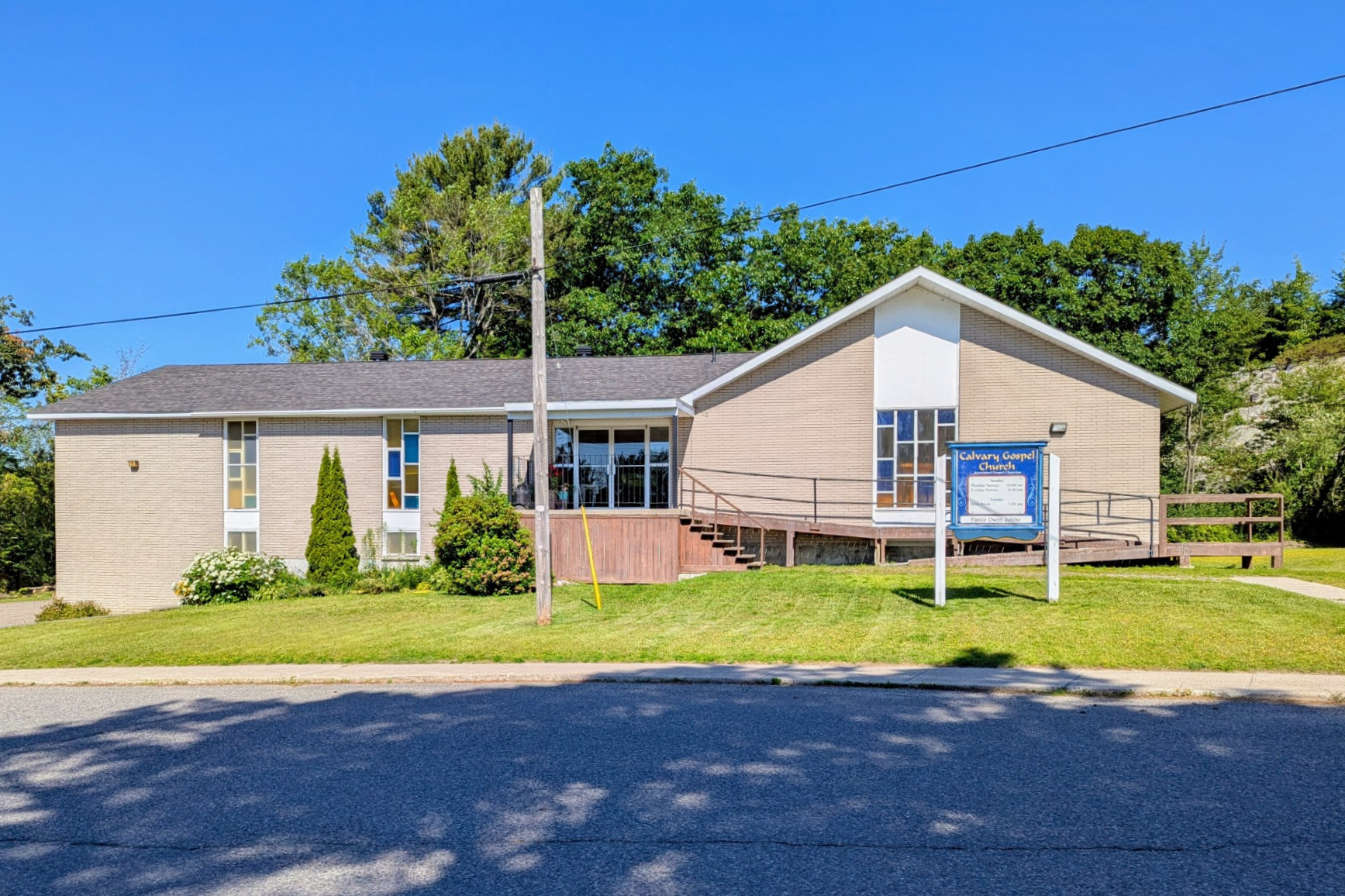 Calvary Gospel Church