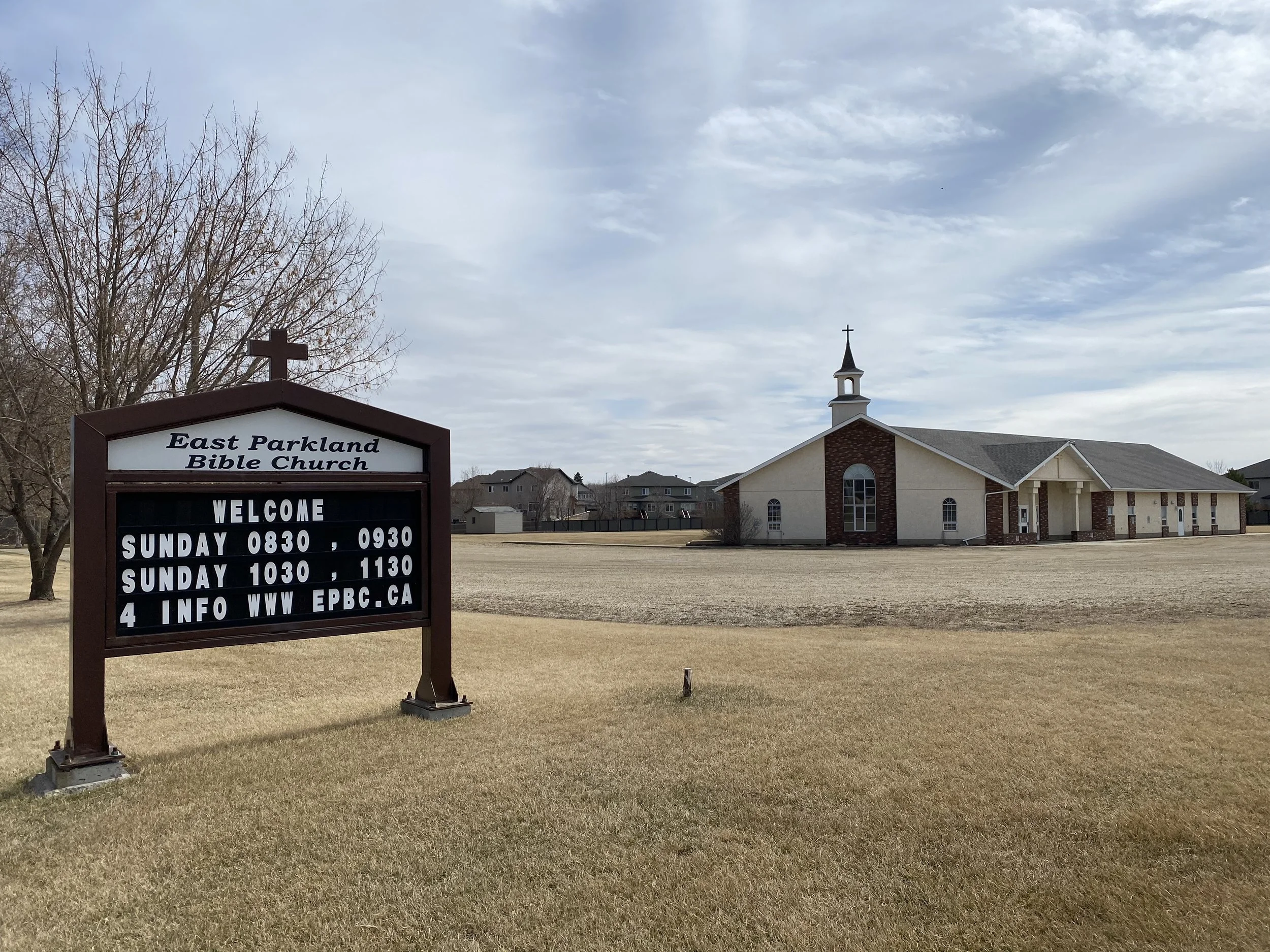 East Parkland Bible Church