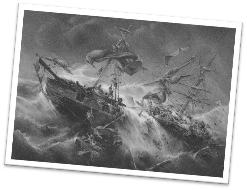 Finding HOPE in the Storms of Life