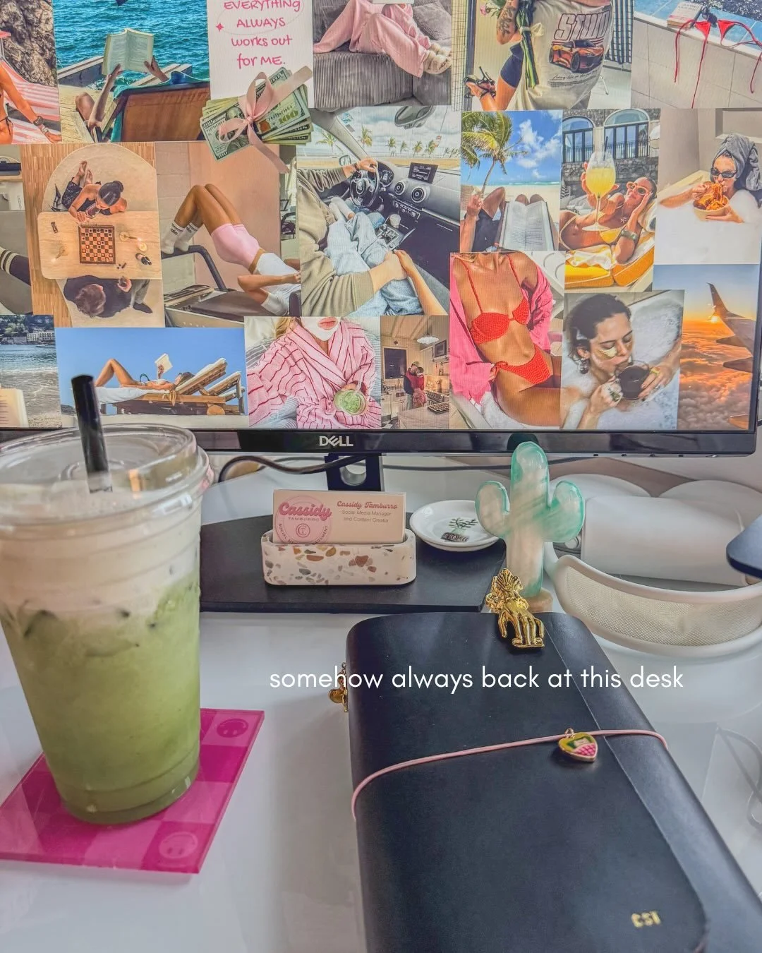 tiny thoughts from the camera roll lately ☁️