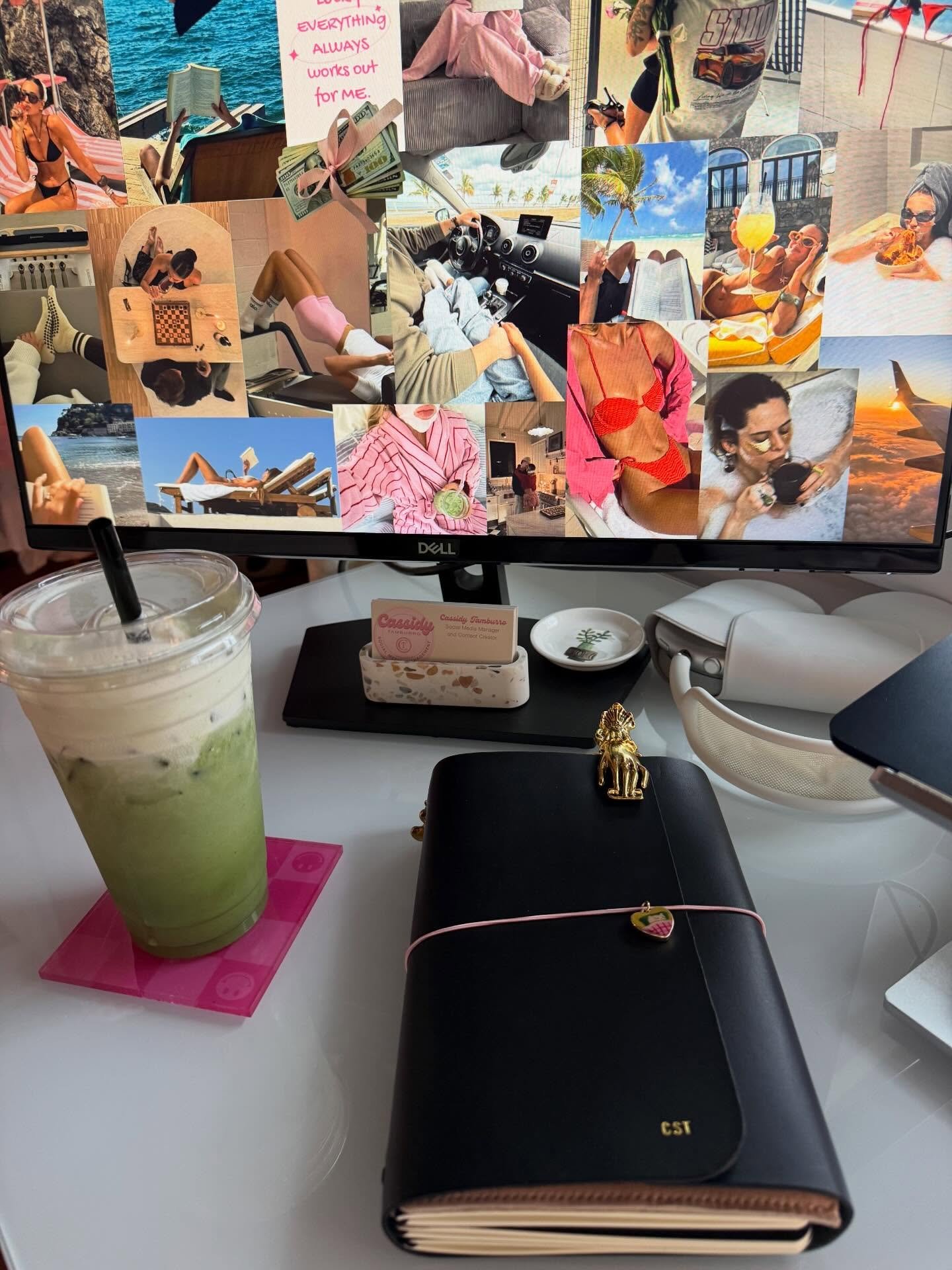 glimpses of the in-between.✧

matcha, client work, creative direction, and a million tiny details that make it all come together. ♡

#socialmediamanagement #socialmediaforsmallbusiness #founderlife #contentstrategy #behindthebrand