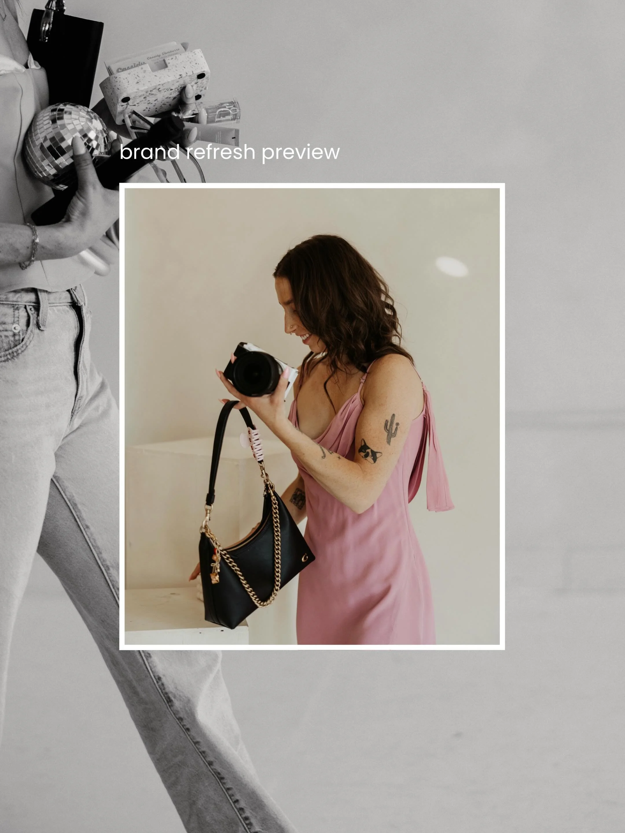 Over the last year and a half, both I and this business have evolved in ways I never could have anticipated.

More clients. More responsibility. More confidence in my work. More clarity around the kind of business I&rsquo;m building and the impact I 