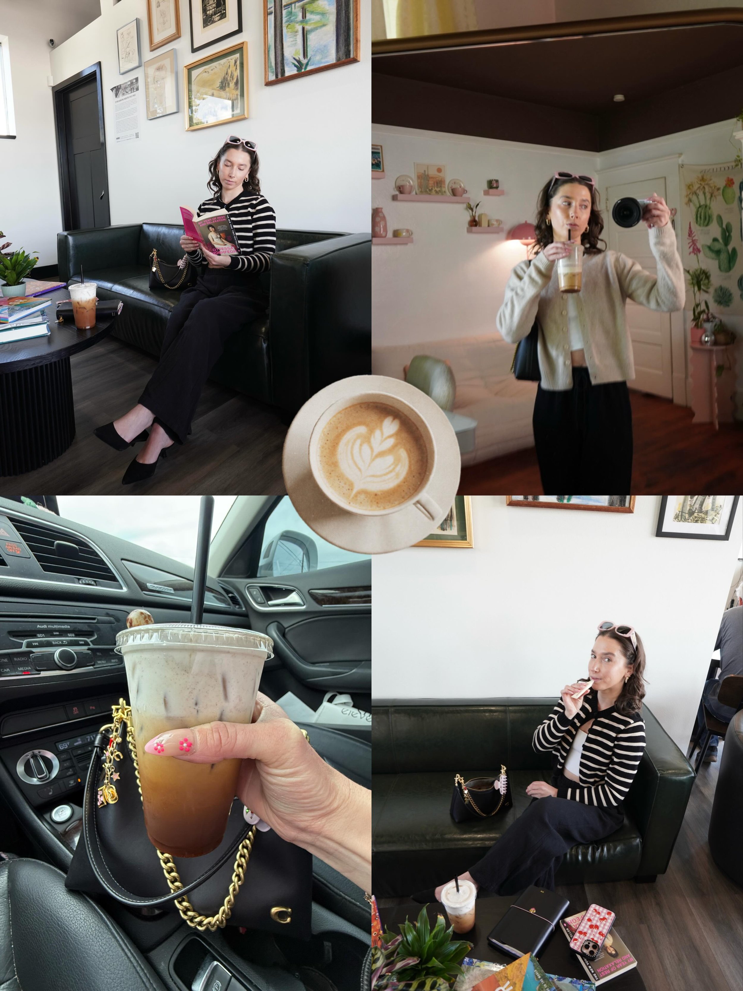 currently: caffeine &amp; client work. ✶

need someone to capture and edit content, but want to handle posting yourself? let&rsquo;s chat!