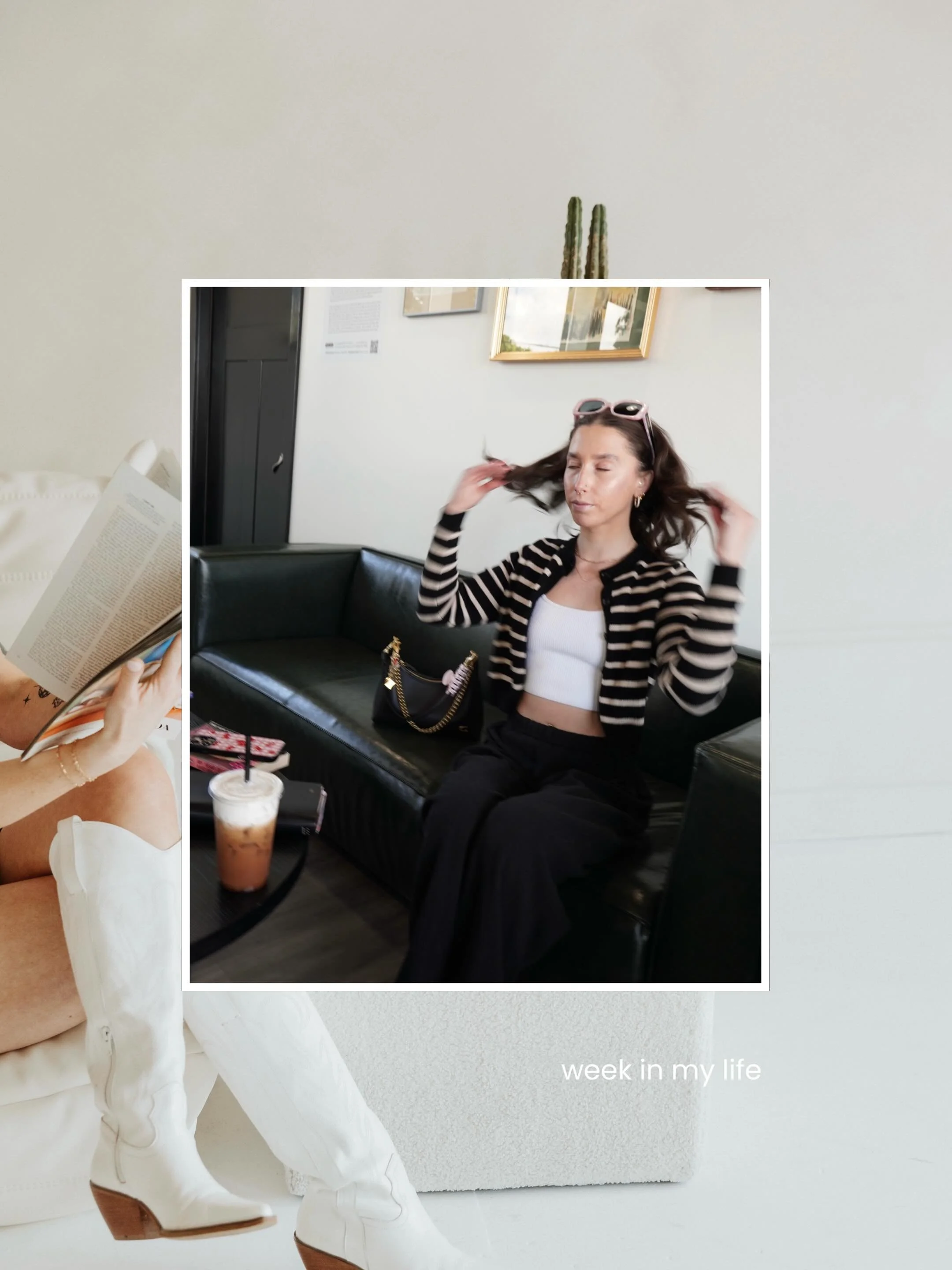 little moments from the week ✶

feeling really grateful for the work i get to do, the people i get to collaborate with, and the projects ahead!
