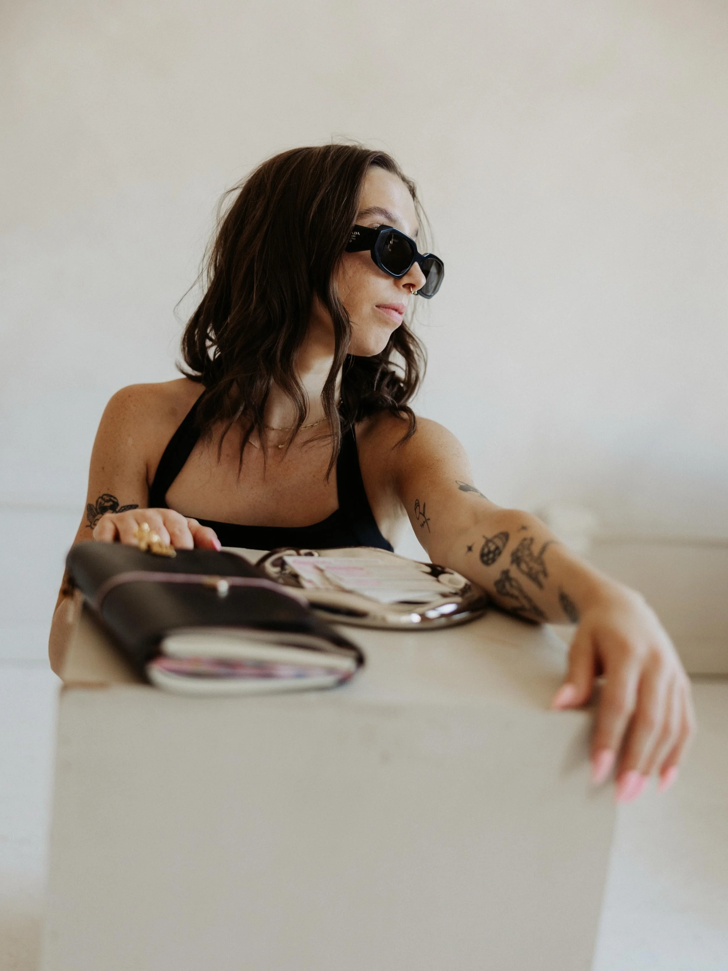 Hi, I&rsquo;m Cassidy. ✩✩✩

I&rsquo;m a social media strategist, content creator, and founder of Social by Cassidy.

What started as a few freelance projects has grown into a creative studio where I help businesses create organic social media rooted 