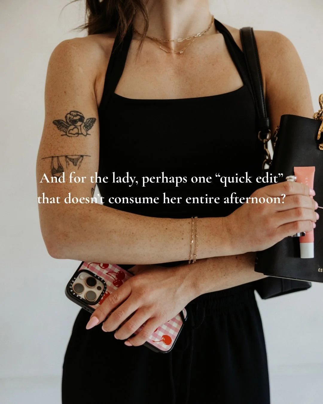 based on personal experience 

a girl can dream

the lady has a few requests

submitted for consideration