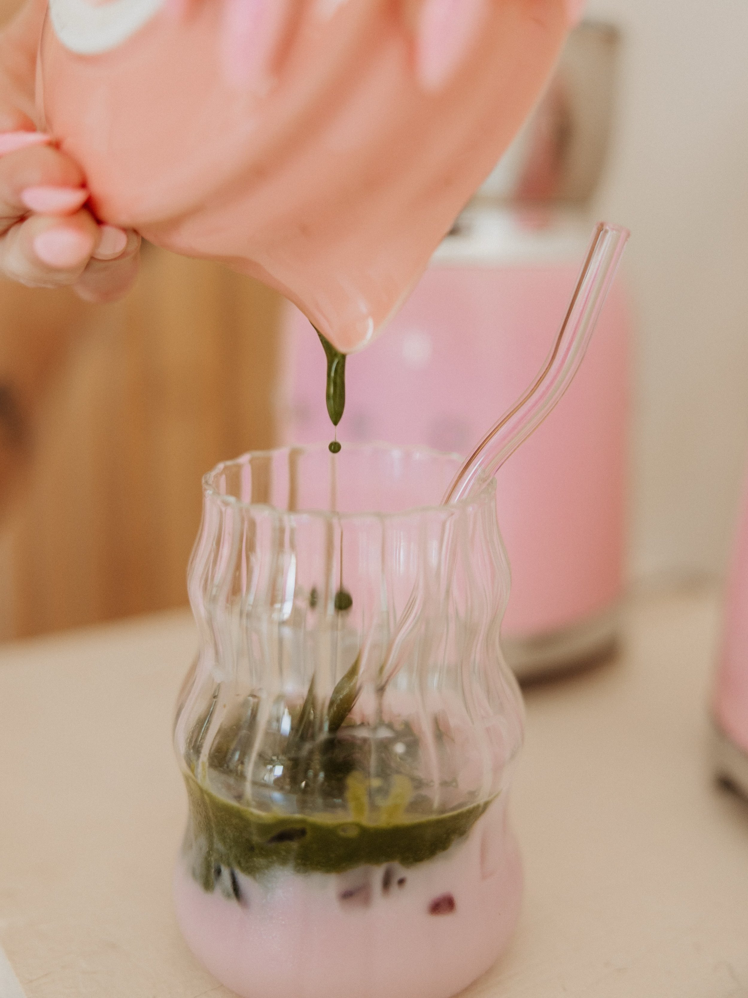 question for my accountant&hellip; is all the matcha a write-off??