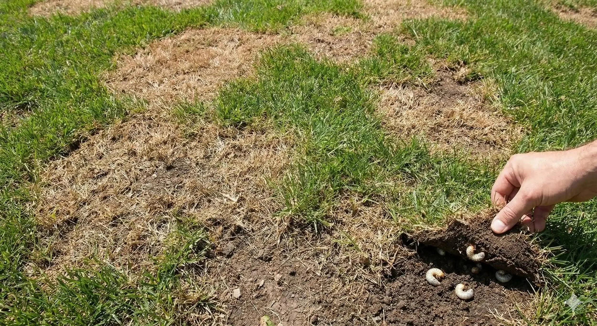 When Should You Apply Grub Control in Dayton, Ohio?