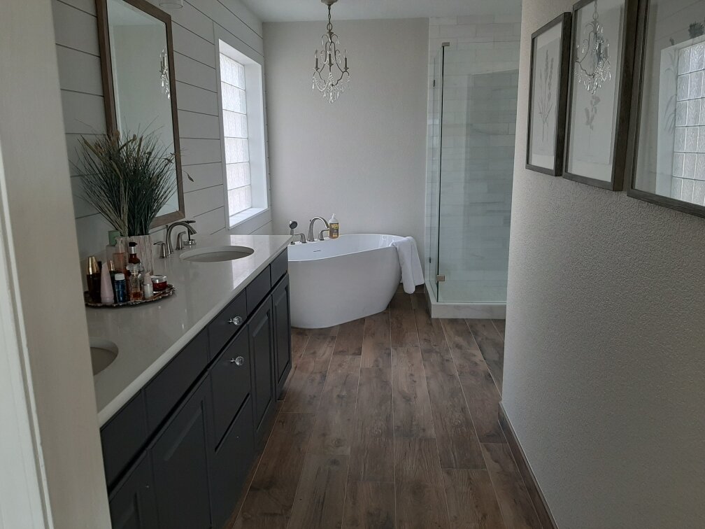 Bathroom Remodel in Gleneagle