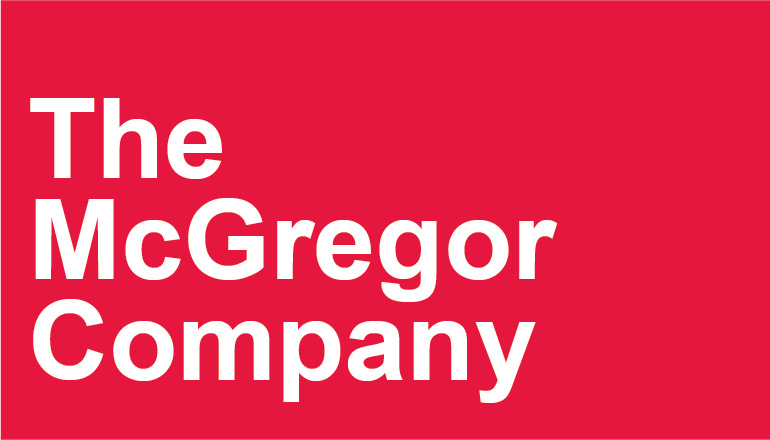 THE McGREGOR COMPANY