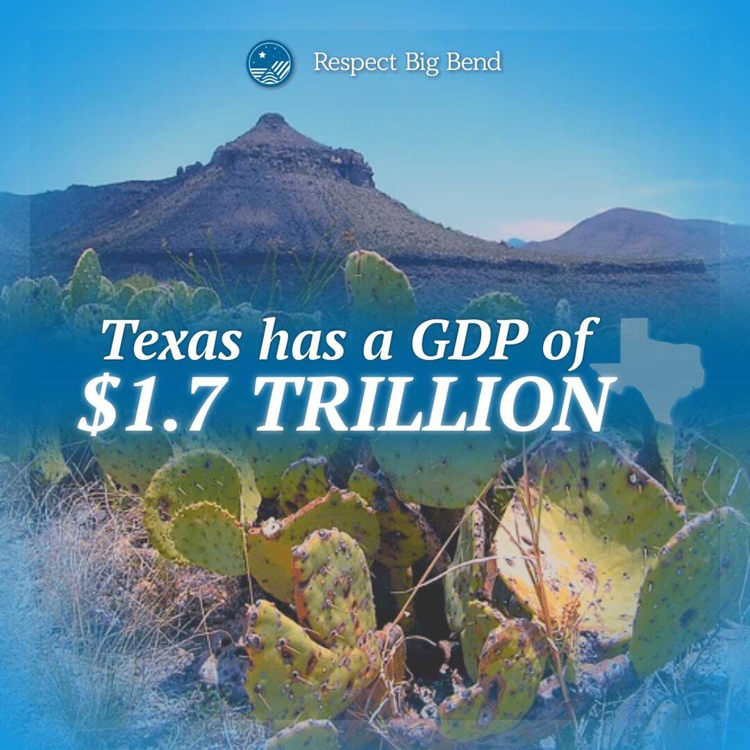 If Texas were its own country, it would have the tenth-largest national economy in the world. Our economy keeps the state running, but our natural landscapes make it all worth it. Learn more about how to balance economic development and environmental
