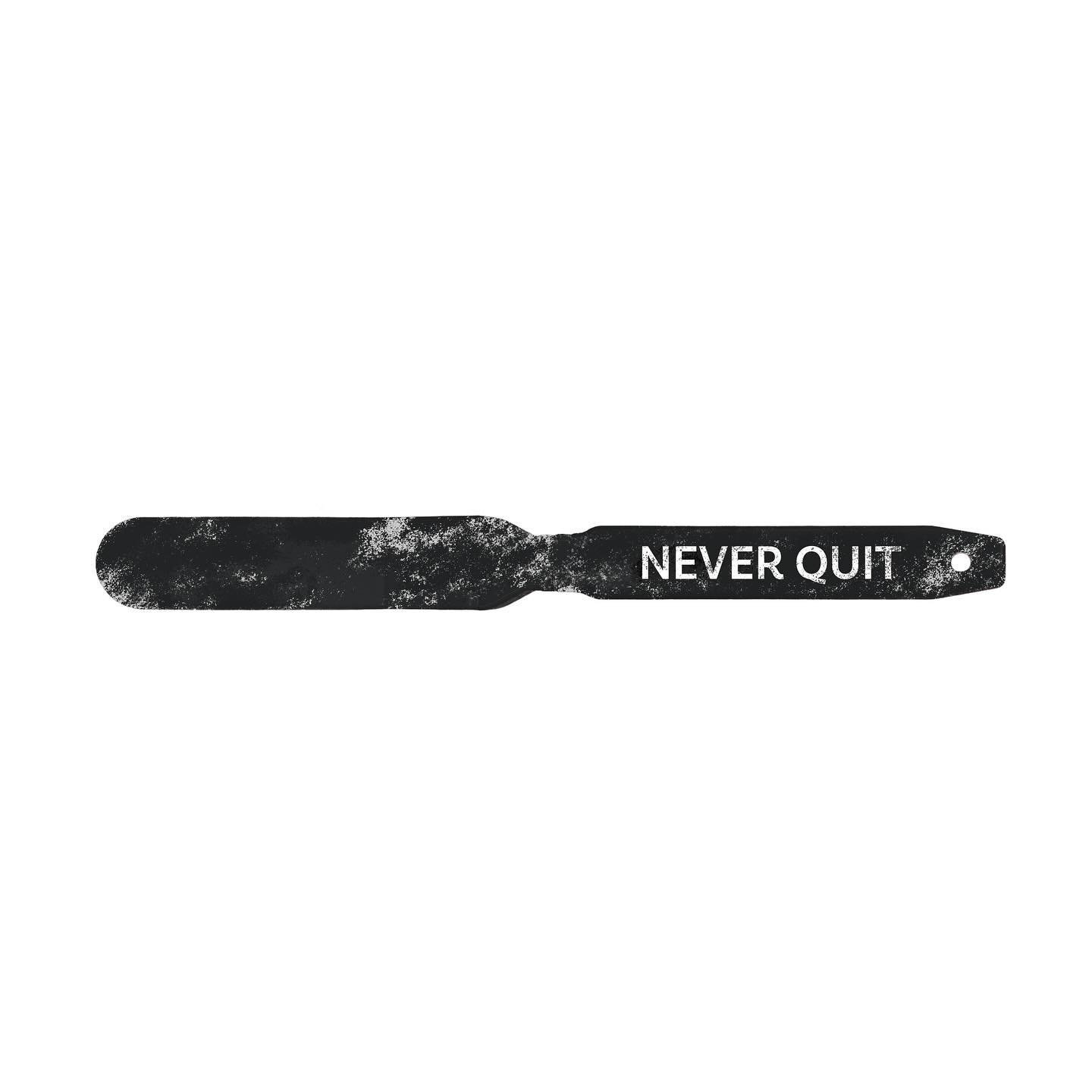 ✨ Personalize Your Brush ✨

Customize your climbing experience with our Footless Bird Rock Climbing &amp; Bouldering Brush! 🧗&zwj;♂️🌿

🖋️ Your text will be ENGRAVED on the backside handle of this sleek black brush. Whether it&rsquo;s names, initia