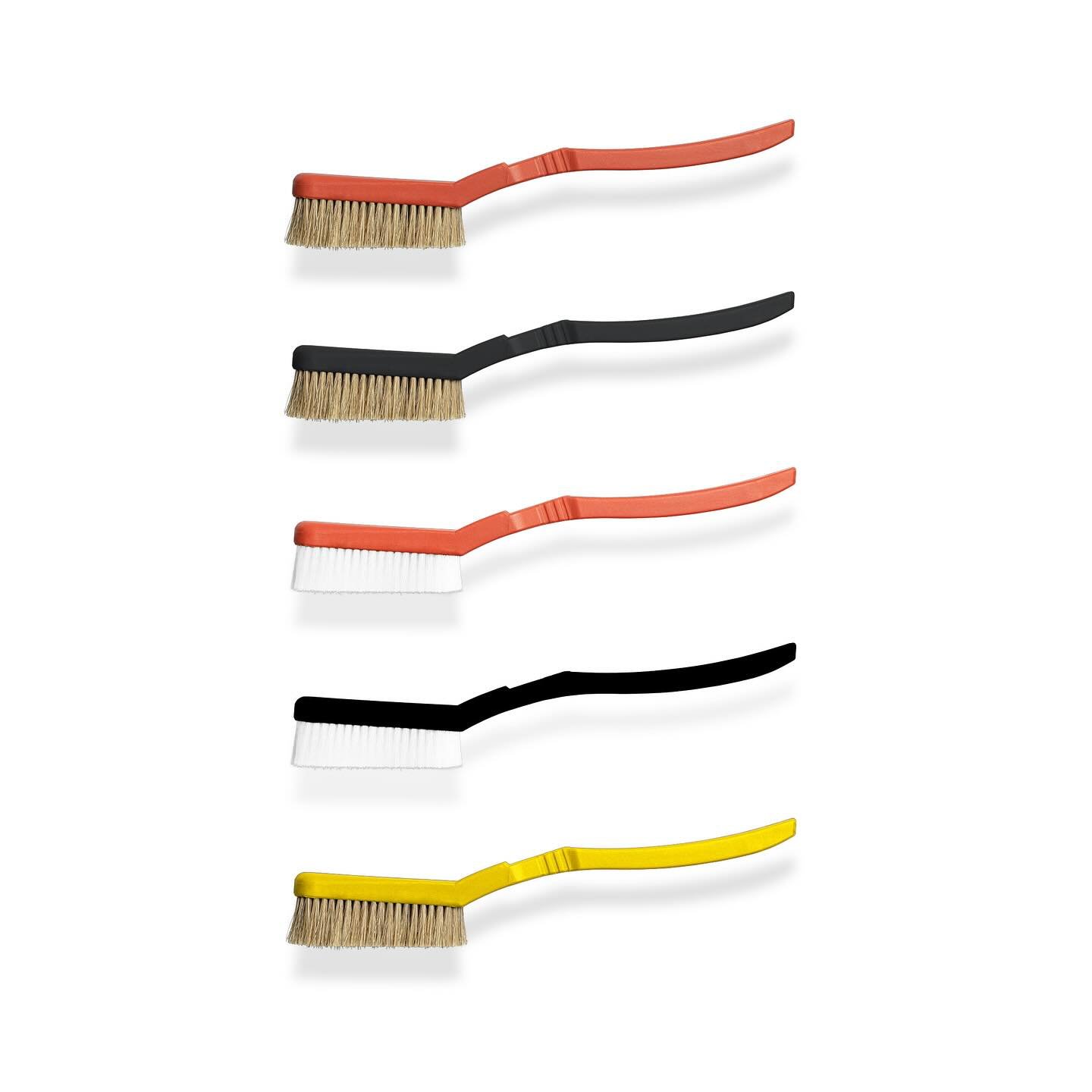 🧗&zwj;♂️ Footless Bird Climbing Brush 🐗✨

🔥 Why?

✅ Non-slip grip for ultimate control
✅ Minimized finger collisions
✅ Reinforced handle to prevent breakage
✅ Premium Wild Boar Bristles
✅ Extra-Long Front Bristles
✅ 100% Recyclable

Elevate your c