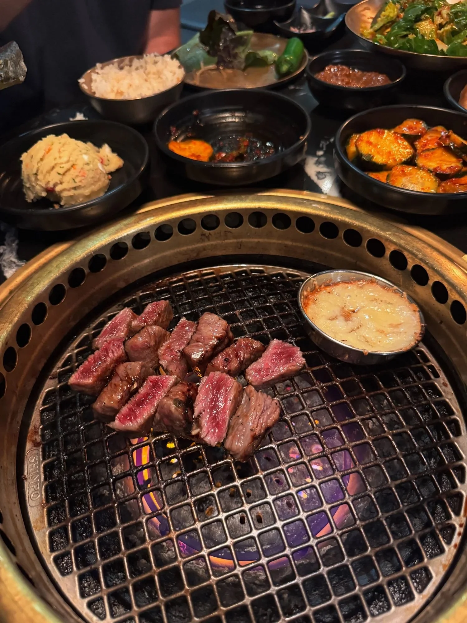 Mun Korean steakhouse