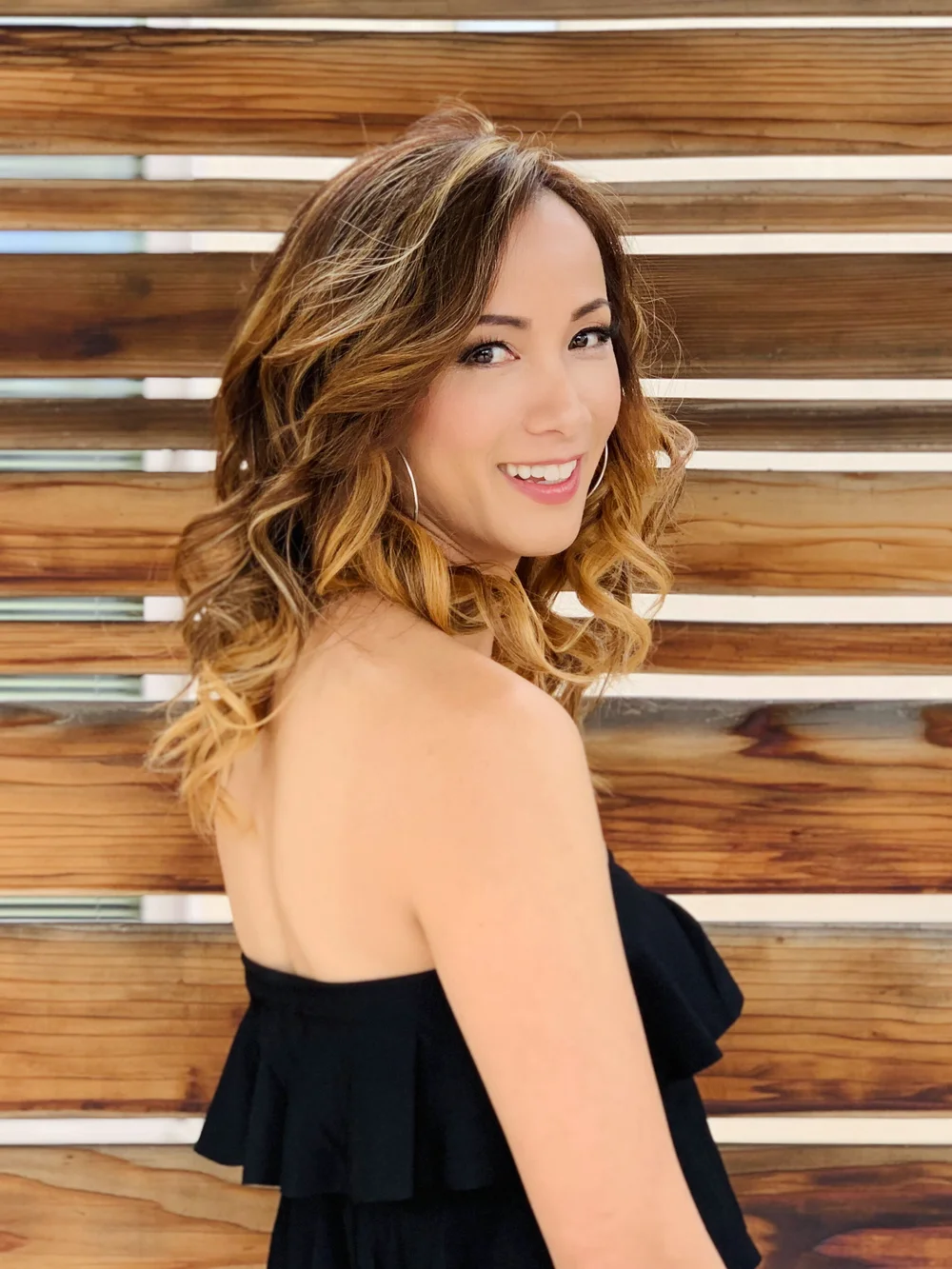 Vanessa Nielsen, founder and principal designer of Encore Staging Services