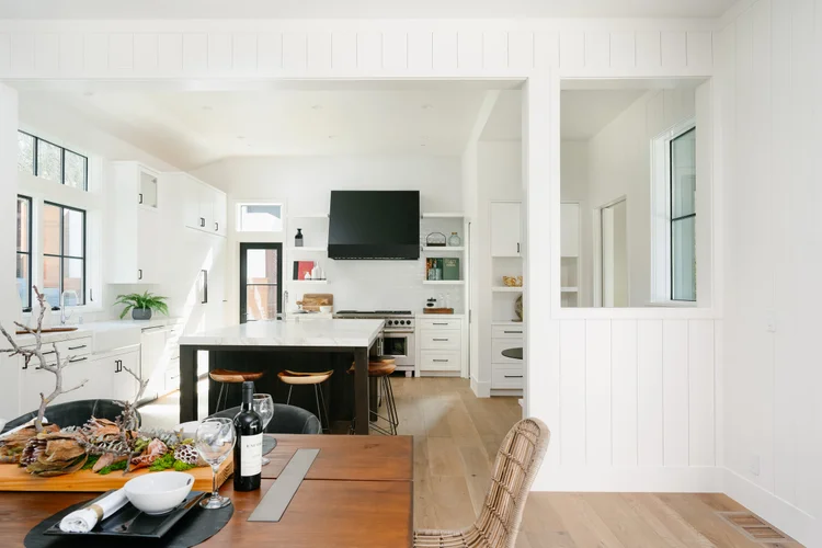 A Bay Area home staged by Encore