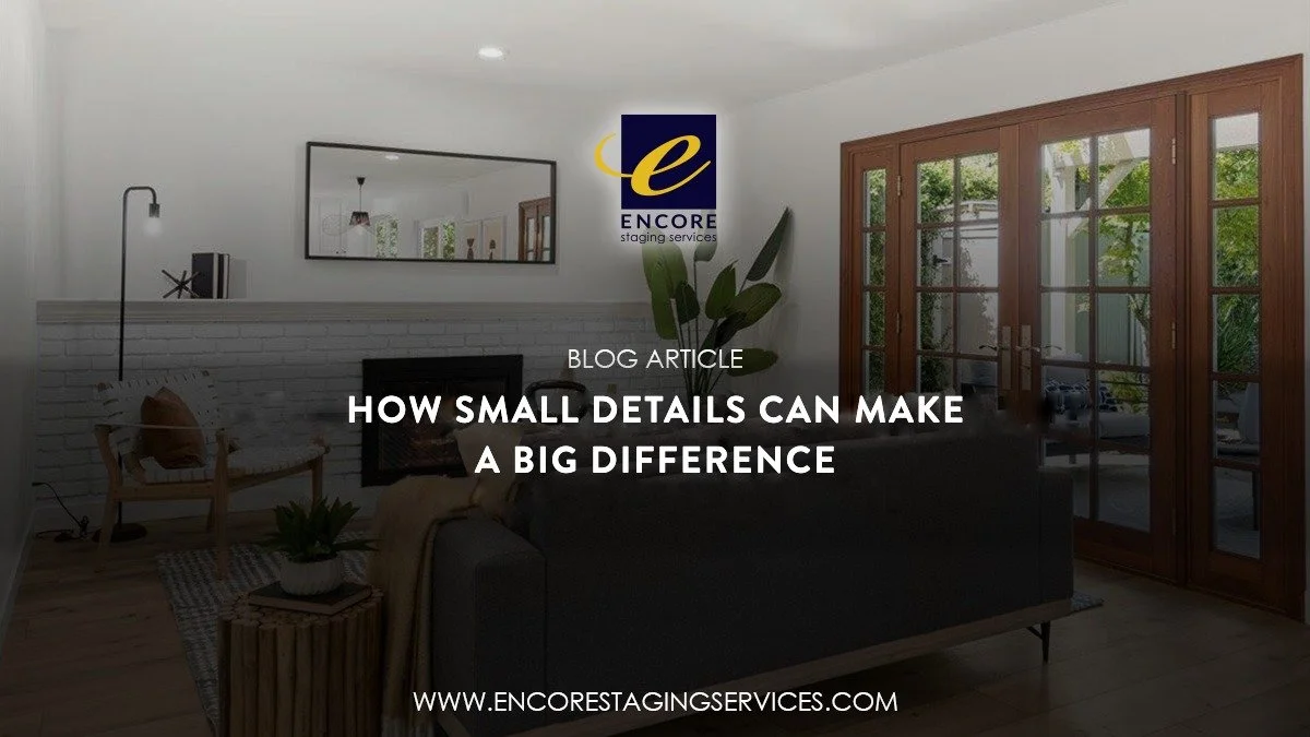How Small Details Can Make a Big Difference
