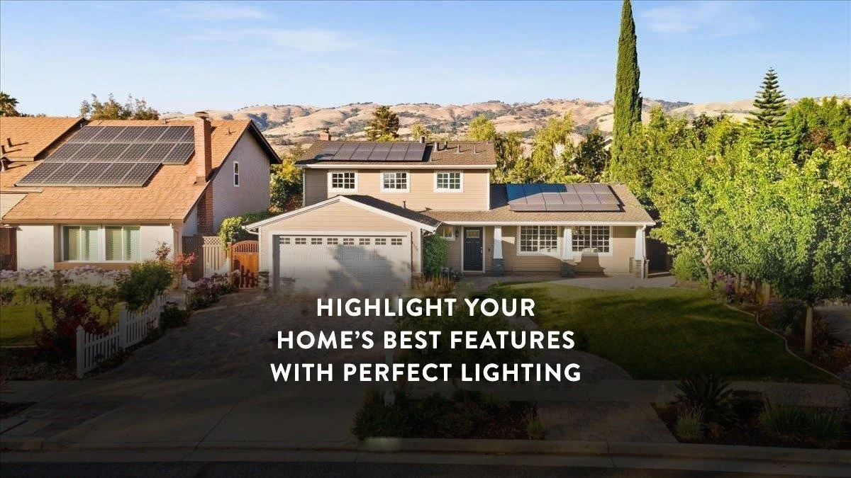 Highlight Your Home's Best Features with Perfect Lighting