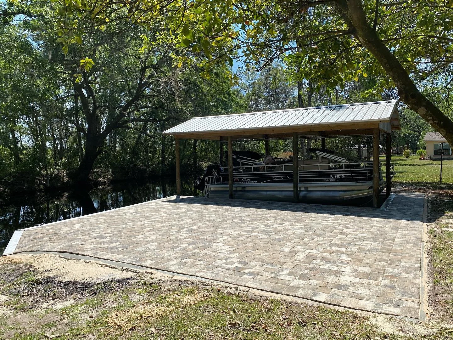 Paver ocala paver patio
