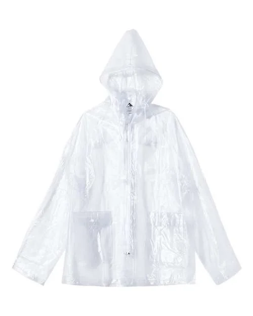 Cheer Rain Jacket ( Clear)