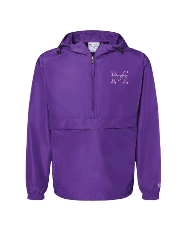 Mount Union Champion Purple Jacket