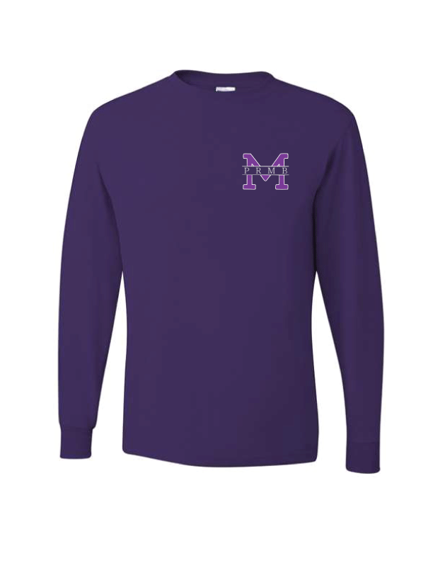 Mount Union Long Sleeve Tee