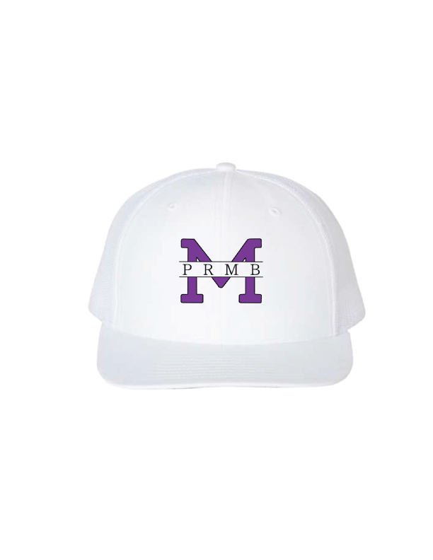 Mount Union White Hat
