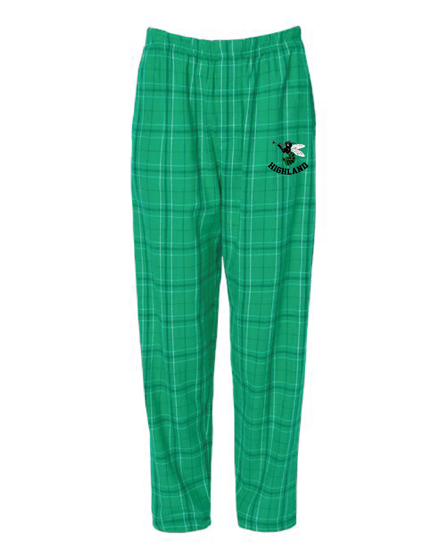 Flannel Pants