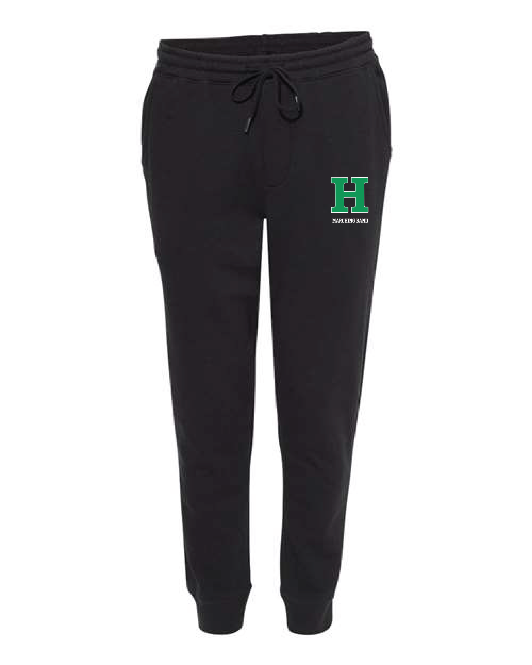 Marching Band Joggers (Black)