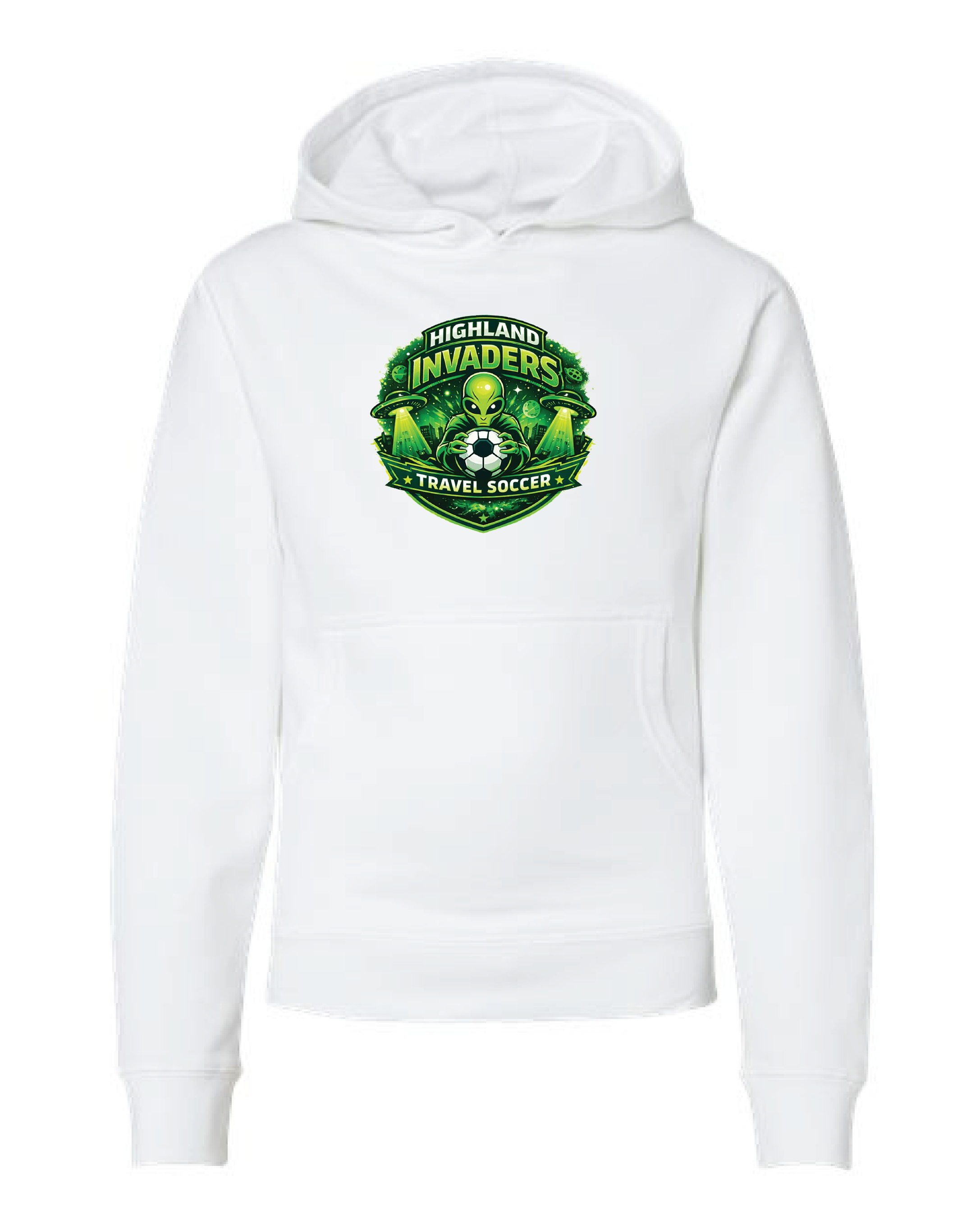 Youth hoodie
